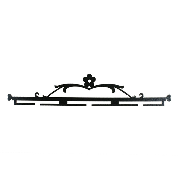 Ackfeld Manufacturing 38142 Babich Flower Arch Trip Tic 16in