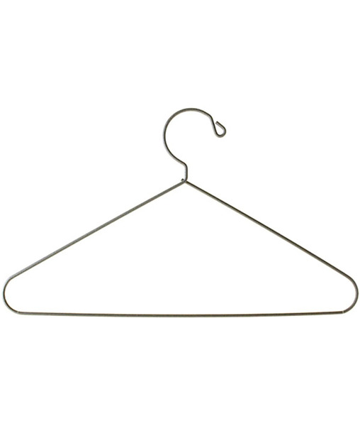 Ackfeld Manufacturing 1090 9in Hook Top Hanger Gray