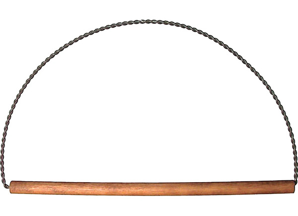 Ackfeld Manufacturing 86357 8in Twisted Wire Hanger