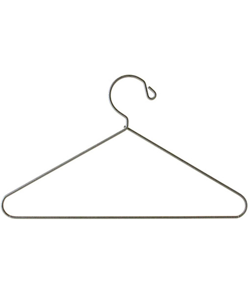 Ackfeld Manufacturing 1330 7-1/2in Hook Top Hanger Gray