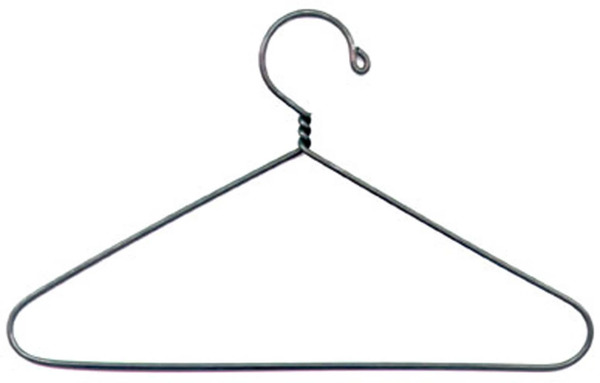Ackfeld Manufacturing 1050 6in Hook Top with Open Center Hanger