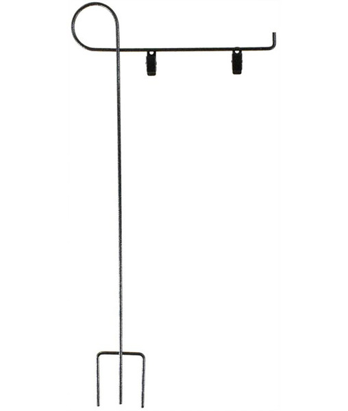 Ackfeld Manufacturing 36922 6in Pot Stake With Clips