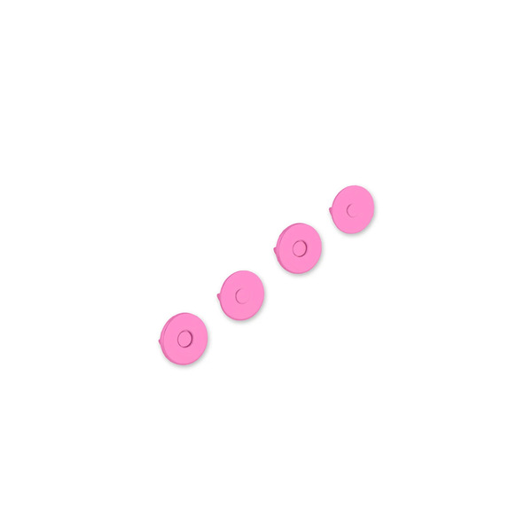 Sallie Tomato Two Tula Pink 3/4in Magnetic Snaps # STS158P