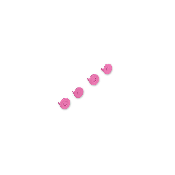 Sallie Tomato Two Tula Pink 1/2in Magnetic Snaps # STS175P
