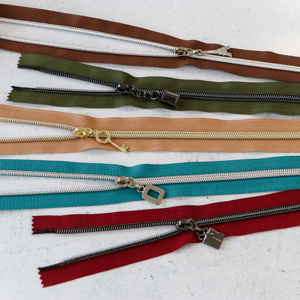 Sallie Tomato ZB-OLDW Old World Zipper Bundle