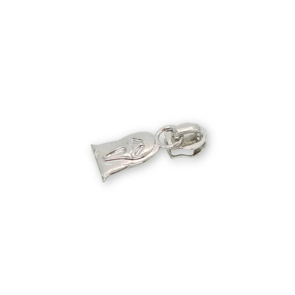 Sallie Tomato STS280S Four 5 Ghoul Zipper Pulls Nickel