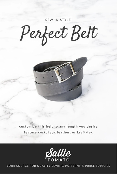 Sallie Tomato LST147 Perfect Belt Pattern