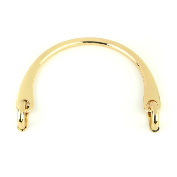 Sallie Tomato STS192G Two Arch Purse Handles Gold