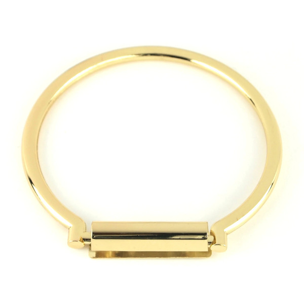 Sallie Tomato STS191G Two Round Purse Handles Gold