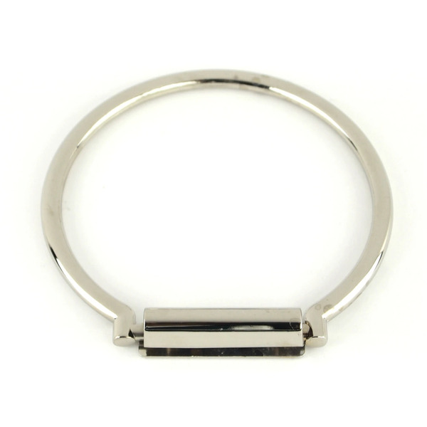 Sallie Tomato STS191S Two Round Purse Handles Nickel