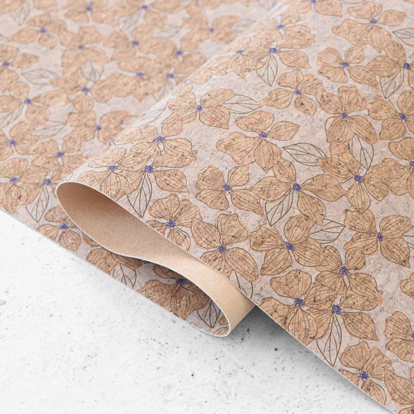 Sallie Tomato CFDAYD Daydream Blossoms Cork 5 Yard Bolt