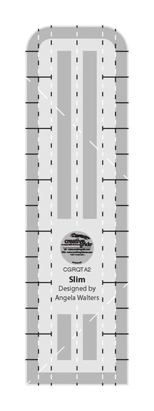Creative Grids Machine Quilting Tool Slim
