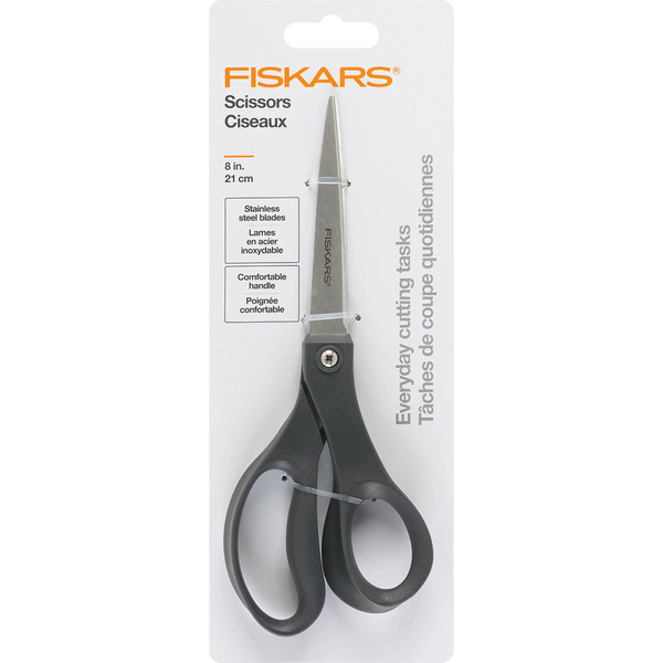 Fiskars 1067262 All-purpose Scissors 8in