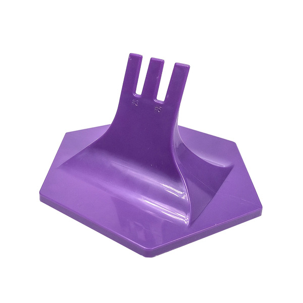 Gypsy Quilter TGQ119 Zipper Jig Gypsy Purple
