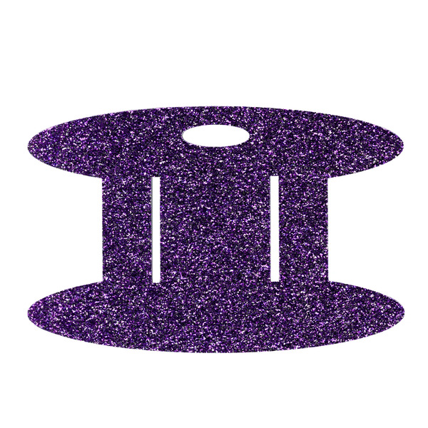 Gypsy Quilter TGQ156-PRPL Binding Wrap and Store Spool Purple