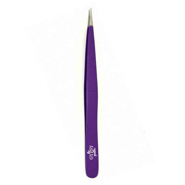 Gypsy Quilter TGQ091 EZ Tweezy Ultra Fine Point Tweezers