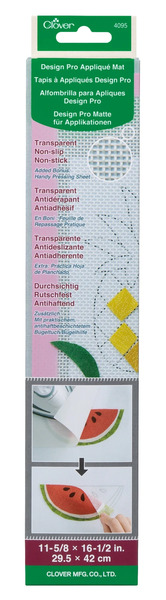 Clover 4095 CV Design Pro Applique Mat