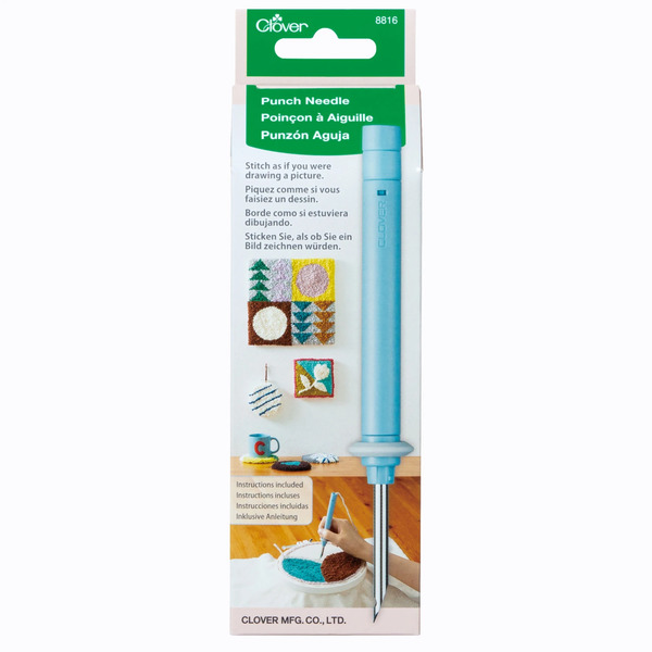 Clover 8816 Punchneedle Tool