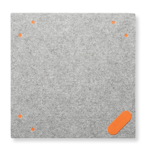 Oliso Multi Mat 14" x 14" Wool Pressing Mat