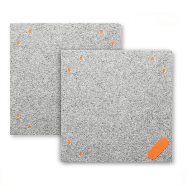 Oliso Wool MultiMat 2pk