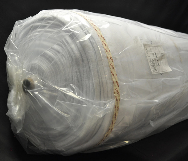 Bosal 6606B-WHT Regency 100% Polyester Premium Quilt Batting 90in x 30yds