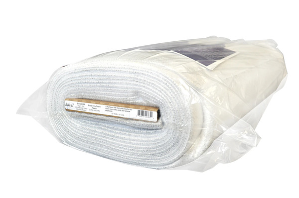 Bosal 364B Poly-Therm Heat Reflective Fleece 60in x 10yd for Oven Mitts, Trivets, or Potholders
