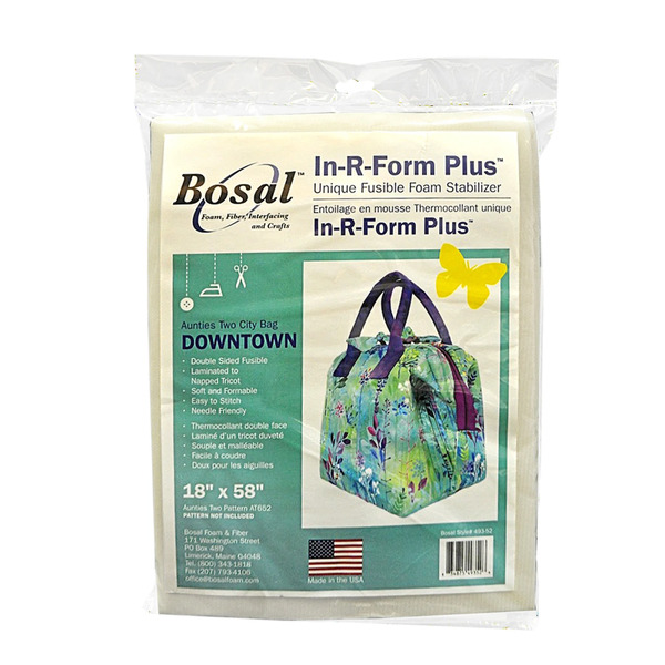 Bosal 493B-52 Downtown Bag Precut for AT653, 493B-50, 493B-51, 493B-52, and AT650