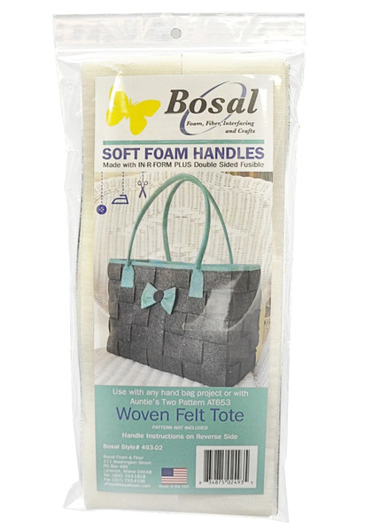Bosal 493B-02 Soft Foam Handles