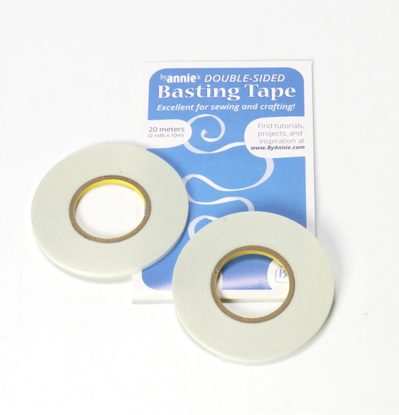 ByAnnie's SUP217 Double Sided Basting Tape 1/8in x 21-4/5yds