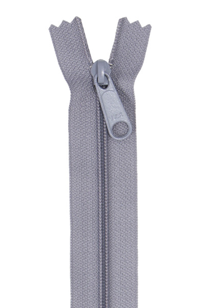 ByAnnie ZIP24-115 Handbag Zipper 24in Gun Metal