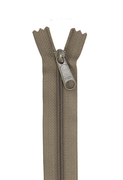 ByAnnie ZIP24-160 Handbag Zipper 24in Khaki