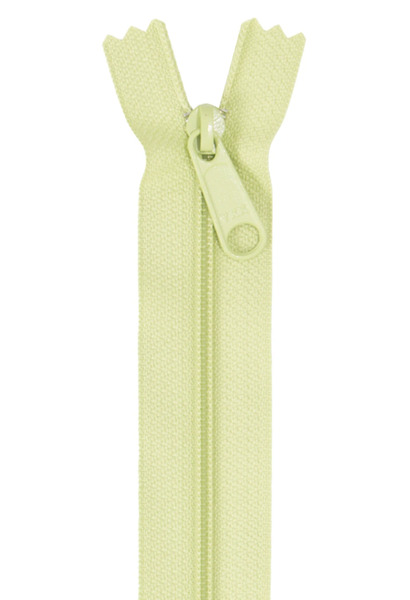 ByAnnie ZIP24-198 Handbag Zipper 24in Chartreuse