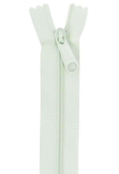 ByAnnie ZIP24-201 Handbag Zipper 24in Light Mint