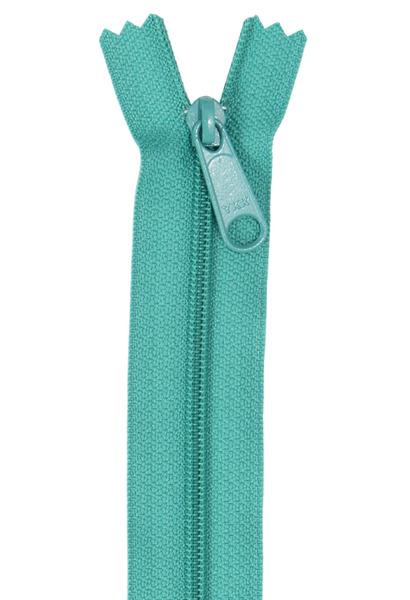 ByAnnie ZIP24-204 Handbag Zipper 24in Emerald