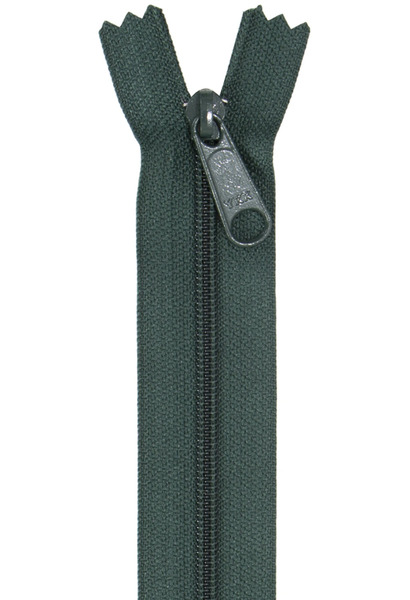 ByAnnie ZIP24-205 Handbag Zipper 24in Hemlock
