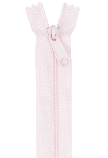 ByAnnie ZIP24-249 Handbag Zipper 24in Pale Pink
