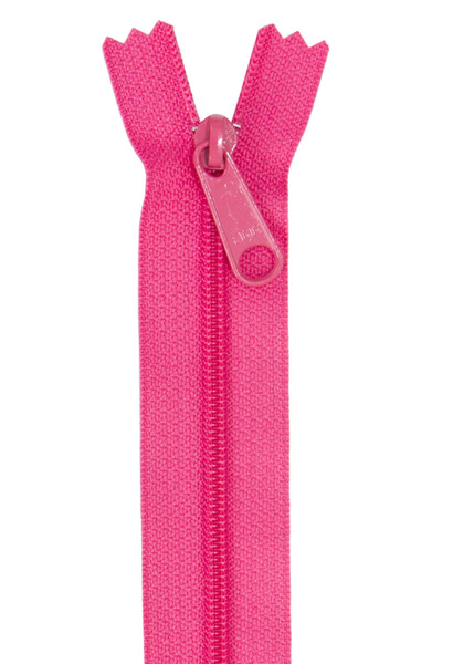 ByAnnie ZIP24-250 Handbag Zipper 24in Lipstick