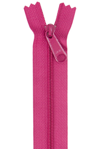 ByAnnie ZIP24-255 Handbag Zipper 24in Crazy Plum