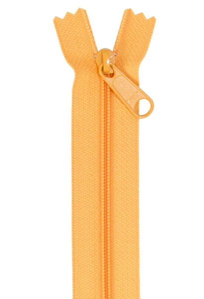 ByAnnie ZIP24-290 Handbag Zipper 24in Papaya