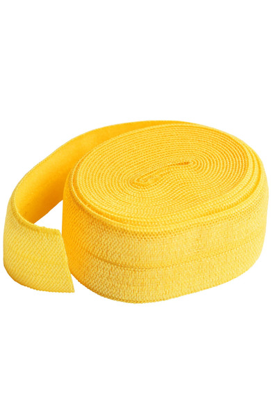 ByAnnie SUP211-2-DAN Fold-over Elastic 3/4in x 2yd Dandelion