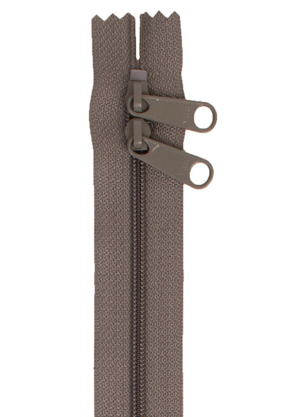 ByAnnie ZIP30-152 Handbag Zipper 30in Taupe