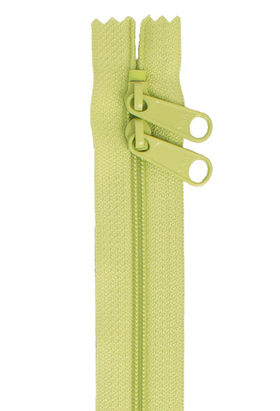 ByAnnie ZIP30-198 Handbag Zipper 30in Chartreuse