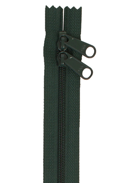ByAnnie ZIP30-205 Handbag Zipper 30in Hemlock