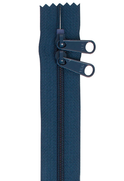 ByAnnie ZIP30-210 Handbag Zipper 30in Twilight
