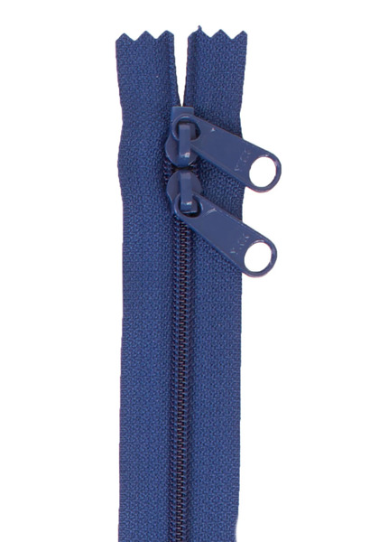ByAnnie ZIP30-230 Handbag Zipper 30in Union Blue