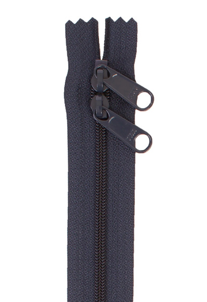 ByAnnie ZIP30-235 Handbag Zipper 30in Navy