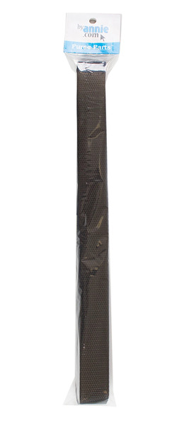 ByAnnie SUP1641B6YD Strapping 1in Black 6 yards