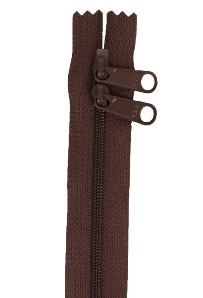 ByAnnie ZIP40-145 Handbag Zipper 40in Sable