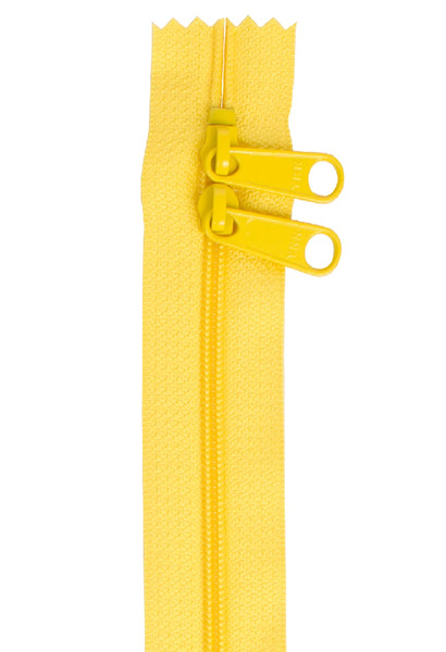 ByAnnie ZIP40-195 Handbag Zipper 40in Dandelion-Double-Slide