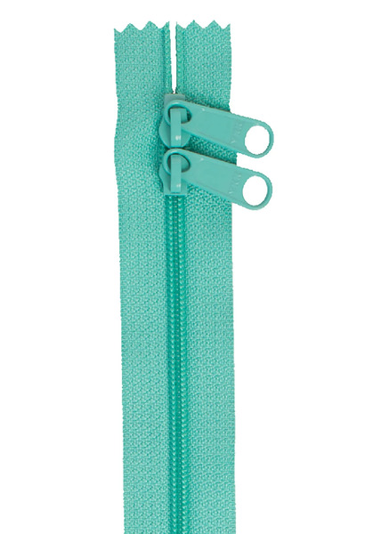 ByAnnie ZIP40-212 Handbag Zipper 40in Turquoise